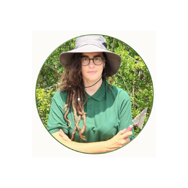 Imagen de Alma, integrante de psikearqueologia